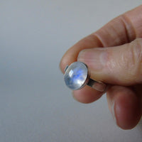 Moonstone ring -  ORDER
